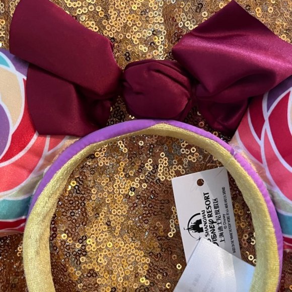 Disney Candy Inspired Minnie Ears - Picture 4 of 4